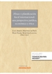 Portada del libro Abuso y planificación fiscal internacional: una perspectiva jurídica, económica y ética (Papel + e-book)