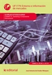 Portada del libro Entorno e información de mercados. COMM0110 - Marketing y compraventa internacional