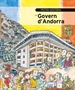 Portada del libro Petita història del Govern d'Andorra