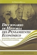 Portada del libro Diccionario de Historia del Pensamiento Economico