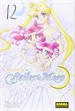 Portada del libro Sailor Moon vol 12