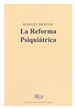 Portada del libro La Reforma Psiquiátrica