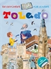 Portada del libro Toledo (alemán)