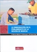 Portada del libro La Inmigración en el Poblamiento de la Región de Murcia