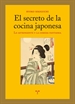 Portada del libro El secreto de la cocina japonesa