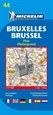 Portada del libro Plano Bruxelles/Brussels
