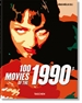 Portada del libro 100 películas de la década de 1990