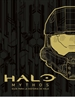 Portada del libro Halo Mythos: guía para la historia de Halo
