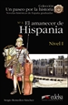 Portada del libro NHG 1 - El amanecer de Hispania