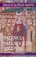 Portada del libro Iglesias de Palencia, Valladolid y Segovia