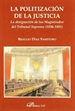 Portada del libro La politización de la justicia: la designación de los magistrados del Tribunal Supremo (1836-1881)