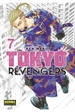 Portada del libro Tokyo Revengers 07