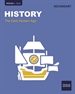 Portada del libro Inicia Geography and History. History Early Modern Ages