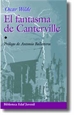 Portada del libro El fantasma de Canterville y otros cuentos