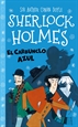 Portada del libro Sherlock Holmes: El carbunclo azul