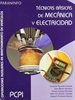 Portada del libro Técnicas básicas de mecánica y electricidad
