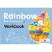 Portada del libro Rainbow - Preschool - Level  B  - Workbook