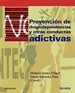 Portada del libro Prevención de drogodependencias y otras conductas adictivas
