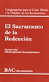 Portada del libro El sacramento de la redención. Instrucción "Redemptionis sacramentum"