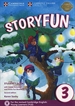 Portada del libro Storyfun for Movers Level 3 Student's Book with Online Activities and Home Fun Booklet 3