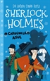 Portada del libro Sherlock Holmes: O carbúnculo azul