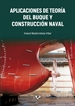 Portada del libro Aplicaciones de teoría del buque y construcción naval
