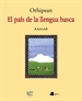 Portada del libro Orhipean. El paês de la llengua basca