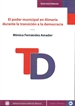 Portada del libro El poder municipal en Almería durante la transición a la democracia