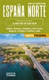 Portada del libro Mapa de carreteras de España Norte 1:340.000 -  (desplegable)
