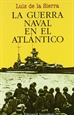 Portada del libro La Guerra Naval Atlantico