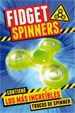 Portada del libro Fidget Spinners