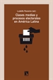 Portada del libro Clases medias y procesos electorales en América Latina