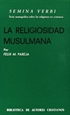 Portada del libro La religiosidad musulmana
