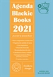 Portada del libro Agenda Blackie Books 2021