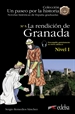 Portada del libro NHG 1. La rendición de Granada