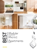 Portada del libro Best Modular Micro Apartments