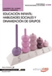 Portada del libro Cuaderno del Alumno Educación Infantil: Habilidades sociales y dinamización de grupos. Cualificaciones Profesionales