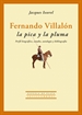 Portada del libro Fernando Villalón: la pica y la pluma