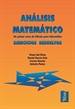 Portada del libro Análisis matemático, un primer curso de cálculo para informática