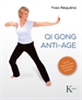 Portada del libro Qi Gong anti-age