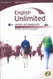 Portada del libro English unlimited for spanish speakers upper intermediate self-study pack (workbook with dvd-rom and audio cd)