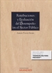 Portada del libro Retribuciones y evaluación del desempeño en el sector público (Papel + e-book)