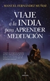 Portada del libro Viaje a la India para aprender meditación