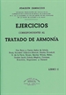 Portada del libro Ejercicios Armonía Vol. II