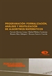 Portada del libro Programación: formalización, análisis y reutilización de algoritmos matemáticos