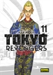 Portada del libro Tokyo Revengers 11