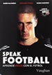 Portada del libro Speak Football