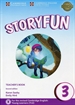 Portada del libro Storyfun for Movers 3 Teacher's Book with Audio