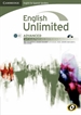 Portada del libro English unlimited for spanish speakers advanced self-study pack (workbook with dvd-rom and audio cd)