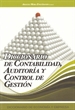 Portada del libro Diccionario de Contabilidad, Auditoría y Control de Gestión